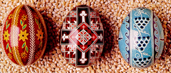 Писанки, Коломия